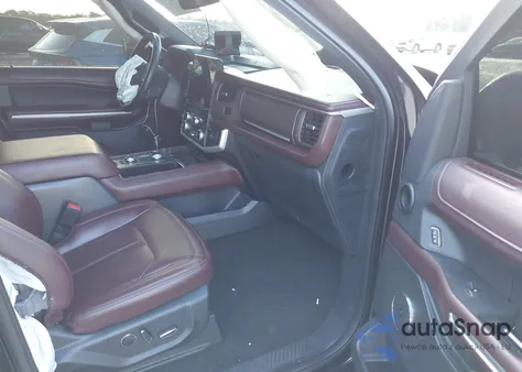 2023 Ford Expedition Limited Max from USA, damaged, VIN 1FMJK2A86PEA55950